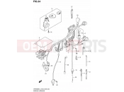 SUZUKI DR650SE L4 (2014) (E03,E28,E33) 34 - WIRING HARNESS (DR650SEL4 E33)
