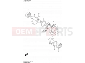 SUZUKI DR650SE L5 (2015) (E03,E28,E33) 124A - CRANK BALANCER