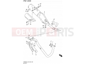 SUZUKI DR650SE L5 (2015) (E03,E28,E33) 163A - MUFFLER