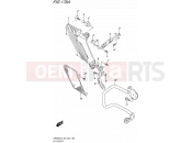 SUZUKI DR650SE L5 (2015) (E03,E28,E33) 178A - OIL COOLER