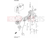 SUZUKI DR650SE L5 (2015) (E03,E28,E33) 350A - WIRING HARNESS (DR650SEL5 E03)
