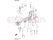 SUZUKI DR650SE L5 (2015) (E03,E28,E33) 350C - WIRING HARNESS (DR650SEL5 E33)