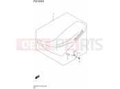 SUZUKI DR650SE L5 (2015) (E03,E28,E33) 505A - SEAT