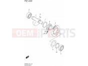 SUZUKI DR650SE L5 (2015) (E24) 124A - CRANK BALANCER