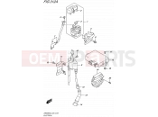 SUZUKI DR650SE L5 (2015) (E24) 312A - ELECTRICAL