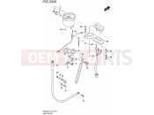 SUZUKI DR650SE L5 (2015) (E24) 330A - SPEEDOMETER