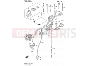 SUZUKI DR650SE L5 (2015) (E24) 350A - WIRING HARNESS