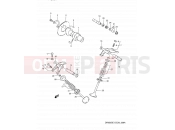 SUZUKI DR650SE R (1994) 8A - CAM SHAFT - VALVE (MODEL R/S)