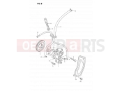 SUZUKI DS80 G (1986) (E03) 8 - OIL PUMP