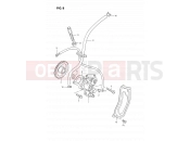 SUZUKI DS80 L (1990) (E24) 8 - OIL PUMP
