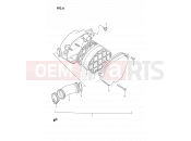 SUZUKI DS80 N (1992) (E24) 6 - AIR CLEANER