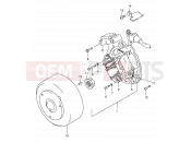 SUZUKI FB100 Y (2000) 20 - MAGNETO (FB100DG/DR/DS/DV)