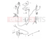 SUZUKI FZ50 L (1990) 30 - WIRING HARNESS