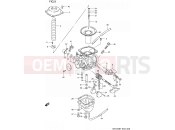 SUZUKI GN125E M (1991) 9 - CARBURETOR (MODEL M/N/P/R)