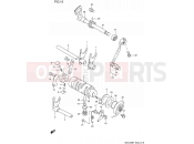 SUZUKI GN125E M (1991) 15 - GEAR SHIFTING