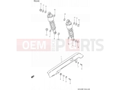 SUZUKI GN125E N (1992) (E03) 46 - CHAIN CASE