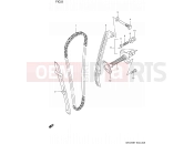 SUZUKI GN125E P (1993) (E03) 8 - CAM CHAIN