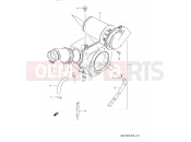 SUZUKI GN125E R (1994) (E03,E28,E33) 10 - AIR CLEANER