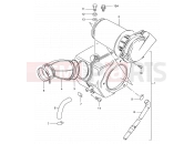 SUZUKI GN250 P (1993) 11 - AIR CLEANER