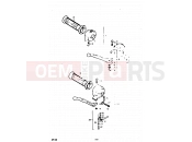 SUZUKI GP100U N (1992) 55 - RIGHT HANDLE SWITCH