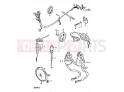 SUZUKI GP125 X (1999) 34 - WIRING HARNESS