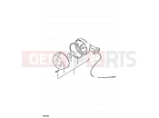 SUZUKI GP125U N (1992) 45 - TURN SIGNAL LAMP (E42)