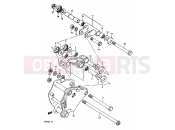 SUZUKI GR650 / GR650X E (1984) 68 - CUSHION LEVER