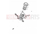 SUZUKI GS1000 C (1978) 47 - FRONT MASTER CYLINDER