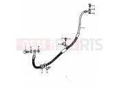 SUZUKI GS1000 C (1978) 55 - REAR BRAKE HOSE