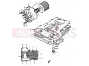 SUZUKI GS1000 N (1992) 7 - OIL PAN