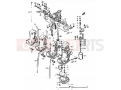 SUZUKI GS1000 N (1992) 12 - CARBURETOR (GS1000C, HC, EC)