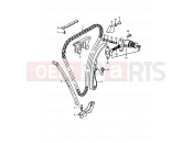 SUZUKI GS1000 S (1995) 11 - CAM CHAIN