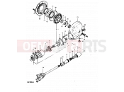SUZUKI GS1000G T (1996) 18 - PROPELLER SHAFT - FINAL DRIVE GEAR