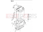 SUZUKI GS1100G F (1985) 23 - BATTERY