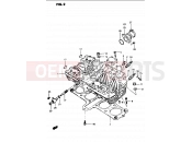 SUZUKI GS1100G G (1986) 2 - CYLINDER HEAD