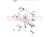 SUZUKI GS1100G G (1986) 17 - GEAR SHIFTING