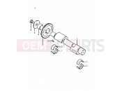 SUZUKI GS250T T (1999) 8 - CRANKSHAFT BALANCER
