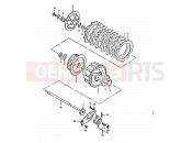 SUZUKI GS250T T (1999) 15 - CLUTCH