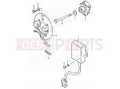 SUZUKI GS250T T (1999) 20 - SIGNAL GENERATOR