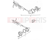 SUZUKI GS250T T (1999) 24 - TURN SIGNAL LAMP