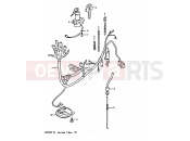 SUZUKI GS250T T (1999) 27 - WIRING HARNESS