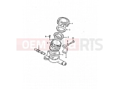 SUZUKI GS250T T (1999) 46 - MASTER CYLINDER