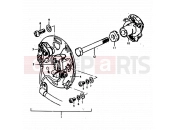 SUZUKI GS400 C (1978) 23 - CONTACT BREAKER
