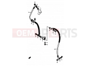 SUZUKI GS400 C (1978) 52 - BRAKE HOSE
