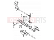 SUZUKI GS450E D (1983) 17 - GEAR SHIFTING