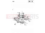 SUZUKI GS450L Z (1982) 1 - CYLINDER HEAD COVER (MODEL Z)