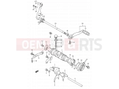 SUZUKI GS500E L (1990) (E28) 17 - GEAR SHIFTING