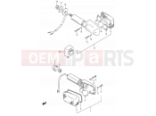 SUZUKI GS500E M (1991) (E28) 25 - TURNSIGNAL LAMP
