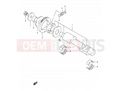 SUZUKI GS500E Y (2000) 8 - CRANKSHAFT BALANCER
