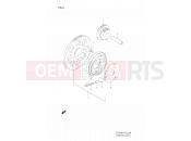 SUZUKI GS500E Y (2000) 9 - STARTER CLUTCH